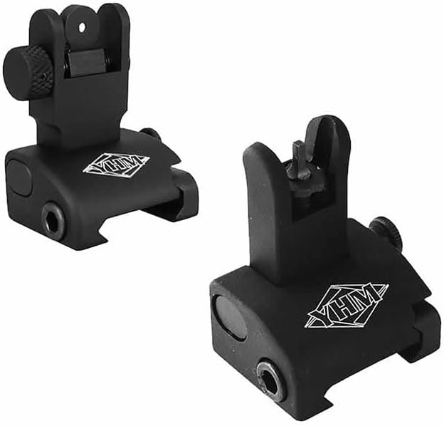 YHM Q.D.S. Sight Set BLK