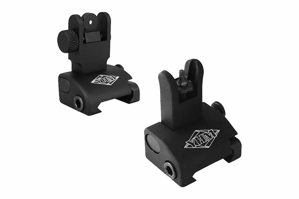 YHM Q.D.S. Sight Set BLK