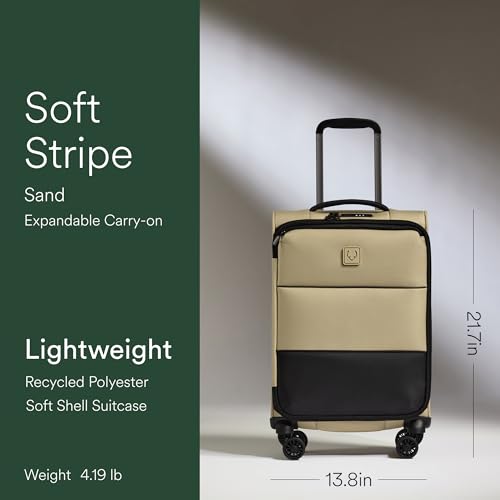 ANTLER Soft Stripe Carry On