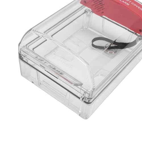 Cubierta de punto de llamada contra incendios impermeable protector exterior 7
