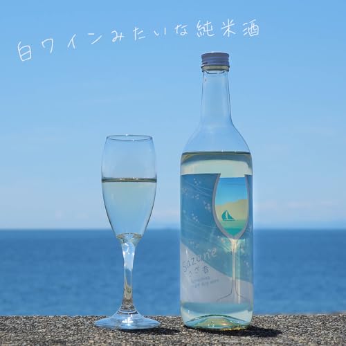 縄時食品 さざ音 純米酒 720ml