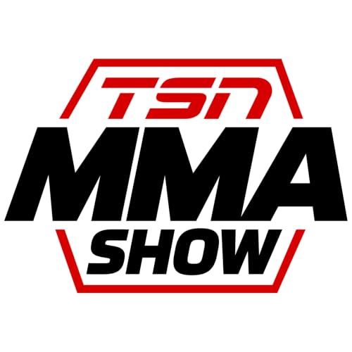 『TSN MMA Show - Episode 406』のカバーアート