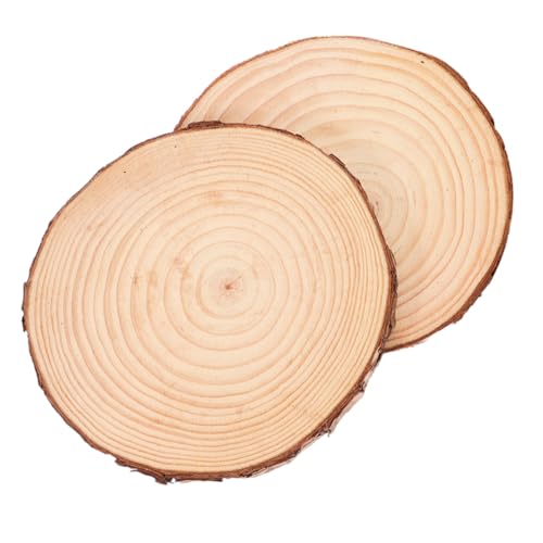 TOYANDONA 2piezas Piedras De Jardín De Madera Pasos Resistentes y Reutilizables Para y Exteriores Diseño Antideslizante Para Mayor Seguridad El Jardín