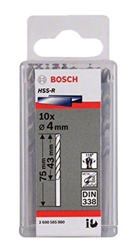 Bosch 2608596569-2608596569 - punte per metallo