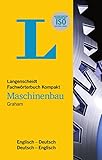 feingewinde tabelle m42  Langenscheidt Fachwörterbuch Kompakt Maschinenbau Englisch: Kompaktes Fachwissen: Langenscheidt Fachwörterbuch Maschinenbau Englisch, Englisch-Deutsch/Deutsch-Englisch