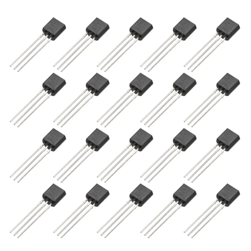 Image of sourcing map 20Pcs 78L06 Transistor Kit, +6V 100mA TO-92