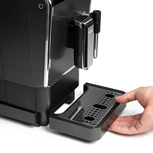 Solac CAFETERA SUPERAUTOMATICA NEGRA CA4810 - Imagen 7