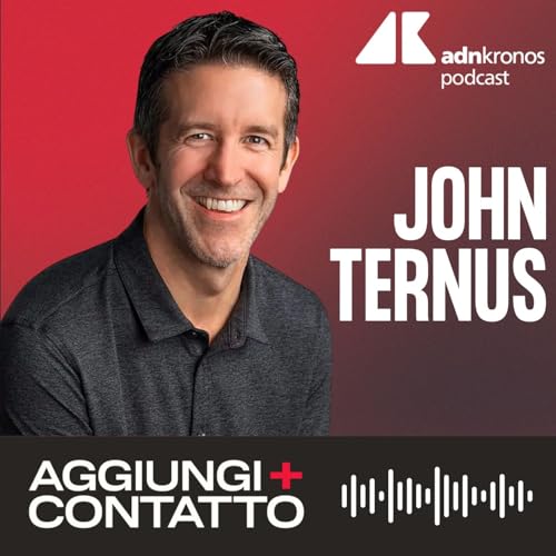 John Ternus, chi &egrave; il nuovo Ceo di Apple nell&rsquo;era dell&rsquo;IA