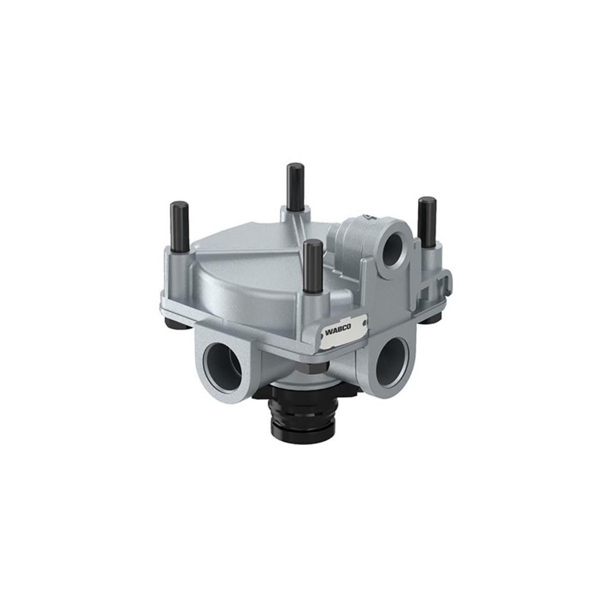 WABCO 9730110000 Relaisventil Kompatibel mit VOLVO FM 0004293044 0004296544 0014292044