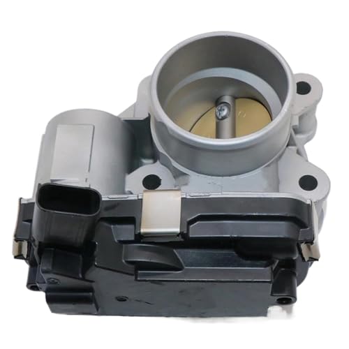 Corps de papillon 25198462 : solution voyant moteur pour Spark 1.2L