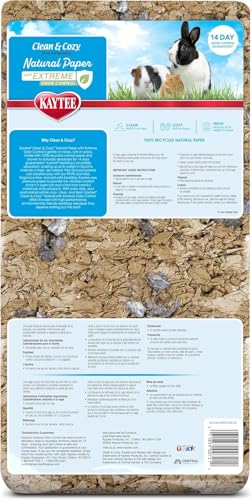 Kaytee 100551298 Clean & Cozy Natural Paper thumb #7