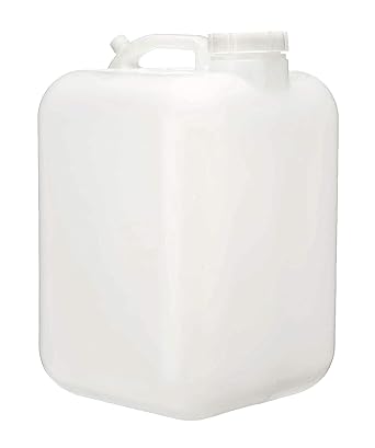FastRack 5 Gallon Hedpak with Cap | BPA-free, Food-Grade, and