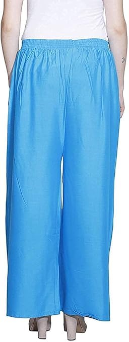 Image of Lovely India Fashion Palazzo Reoan for Womans and Girls