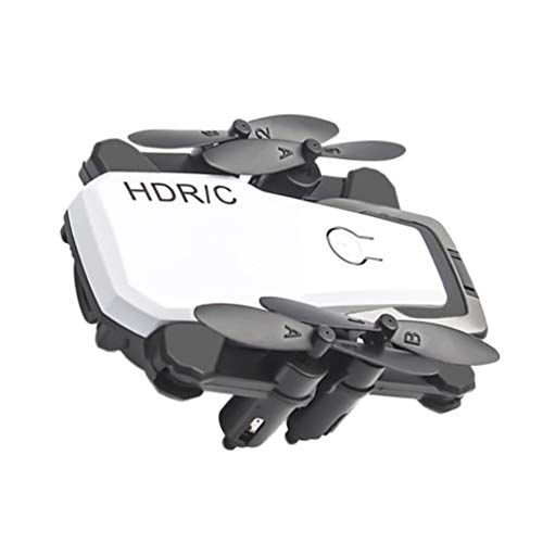 Toyvian D2 Mini Rc Drone Controle Remoto Dobrável Quadcopter Altitude Segurar Quadcopter Mini Drone