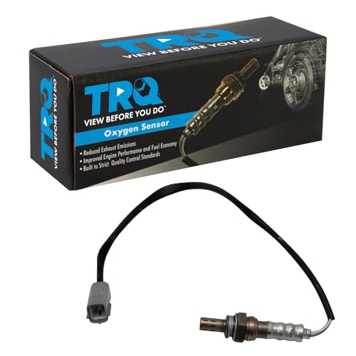 TRQ O2 Oxygen Sensor 4 Wire Narrow-Band Downstream Compatible with 2007-2013 Nissan Altima L4 2.5L, 2008-2013 Nissan Rogue L4 2.5L - Complex Fitment, Verify All Fitment & Notes by TRQ - Used condition - US$26.65