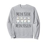 Eine gute Geschenkidee für alle Hobbyköche und alle die in der Küche oder in Großküchen arbeiten.