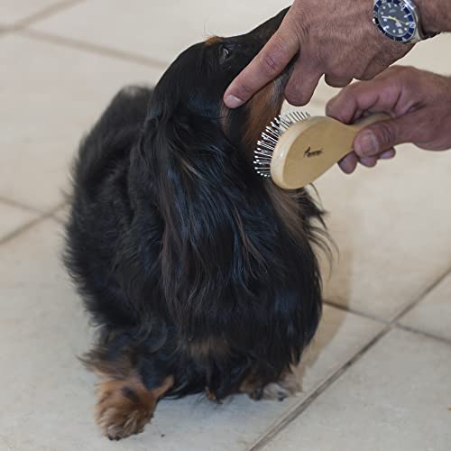 GermanHart Escova Com Bolinha M Germanhart