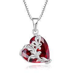 January,Garnet Color