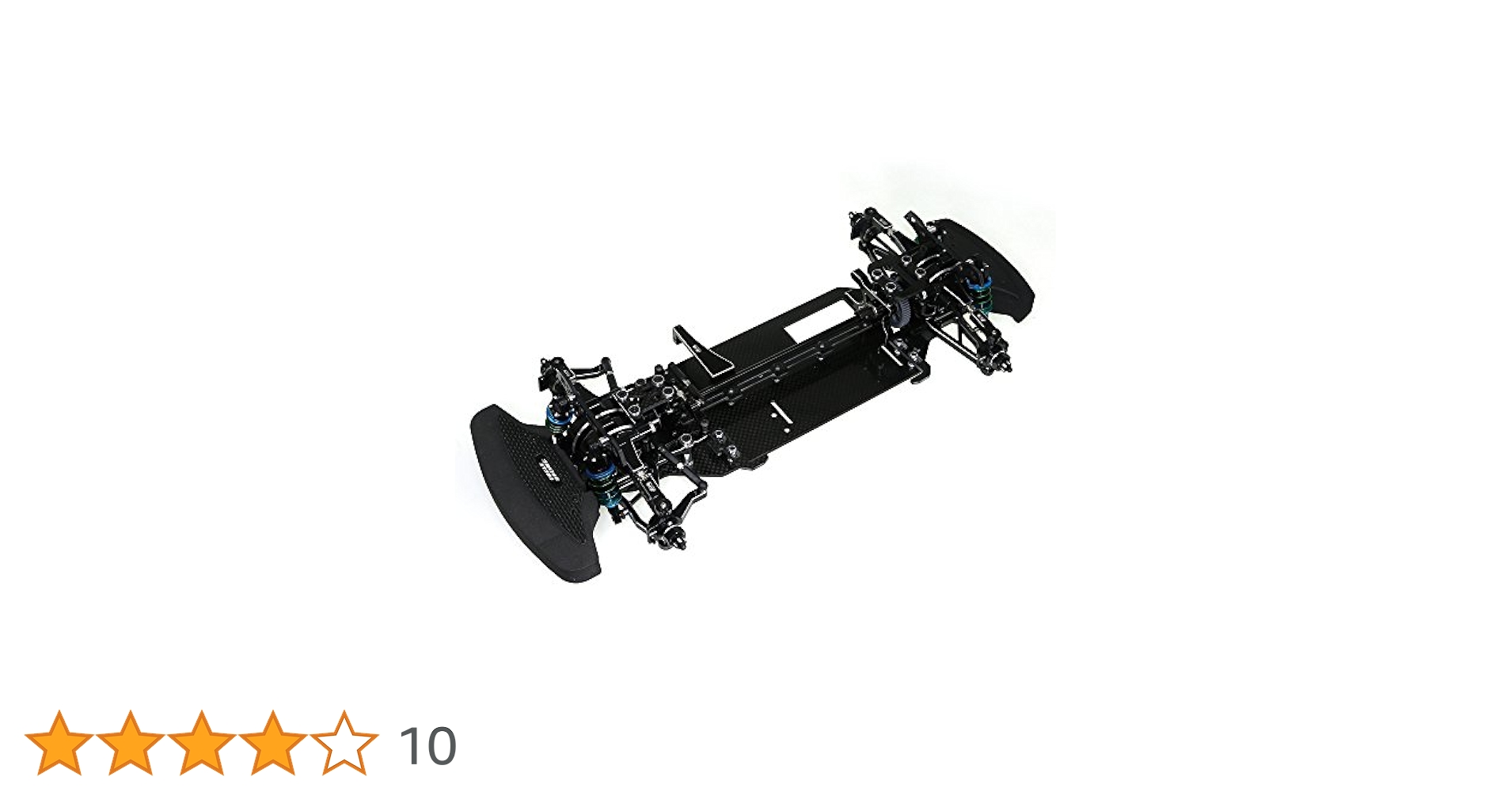 Amazon.co.jp: TT02 GRTレーシングシャーシV2 [イーグル模型