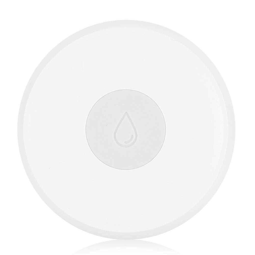 Home Leakage Sensor Over Alarm for Work with Leakage Sensor Flooding Detector Leakage Detection Leakage Alert Alarm Home Sensor a Boasting Low Robust Its Battery