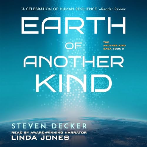 Page de couverture de Earth of Another Kind