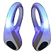 Produktbild NIVC Lichtemittierender Schuhclip Nachtlauf Glühender Schuhclip Licht blinkende Outdoor-Sportarten Laufen Joggen Wandern Radfahren Sicherheit Nachtreiten Warnlampe