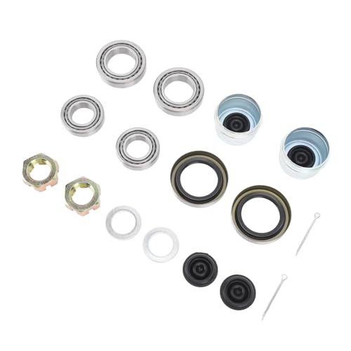Kit roulement L68149 faible bruit pour essieu de remorque 3500lb haute durabilité