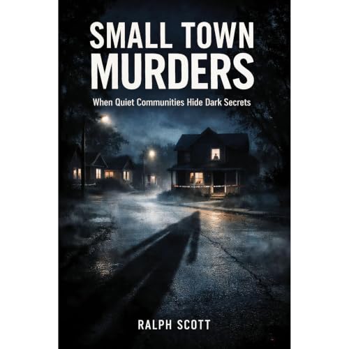 Small Town Murders Audiolibro Por Ralph Scott arte de portada