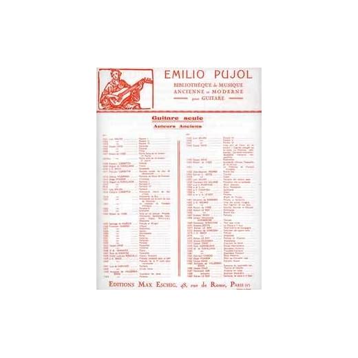 Pequena romaza (pujol 1222)