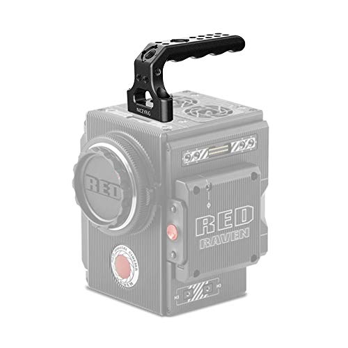 Poignée à profil bas NICEYRIG 383 pour Red DSMC2 et reflex