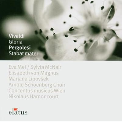 Vivaldi : Gloria & Pergolesi : Stabat Mater