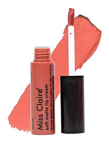 Image of Miss Claire Soft Matte Lip Cream 16, Pink, 6.5 Grams, Pink, 6 g