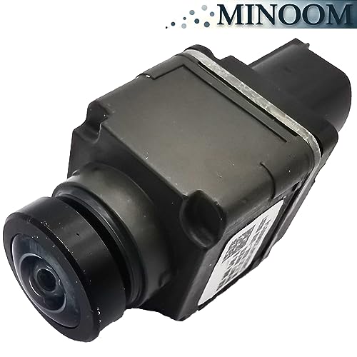 Image of 5Q0980546A Front View Backup Parking Camera 360 Environment Surround Camera Replacement for Audi A4 A5 Q3 Q5 S4 S5 Bentley VW Atlas Porsche Part No.#PO1260100丨31445951
