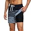 A-black Stripe-n