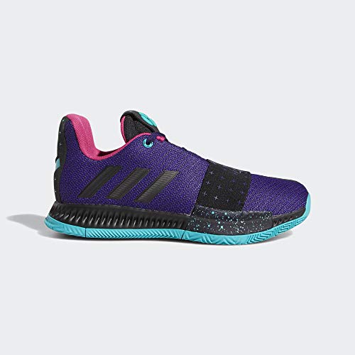adidas Unisex-Child Harden Vol. 3 Shoes2