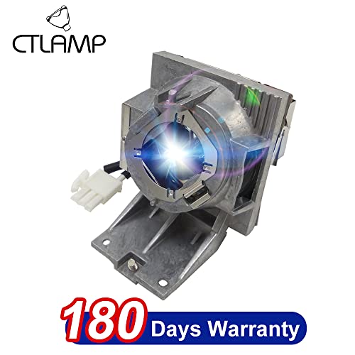 Lámpara de reemplazo para proyector RLC-120 CTLAMP 245W miniatura 2