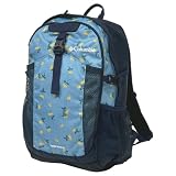 [コロンビア] キャッスルロック 20L バックパック II PU8663 ワンサイズ Collegiate Navy Pattern