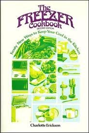 The freezer cookbook 0801966663 Book Cover