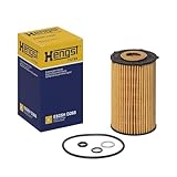Oil Filter - Cartridge with gasket