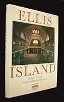 Ellis Island 0809244187 Book Cover