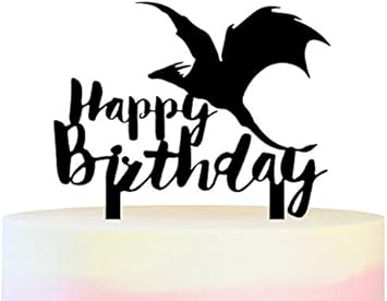 Happy Birthday Flying Dragon Gateau Toppers De Mariage Joyeux Anniversaire Acrylique Decor Gateau Cake Cupcake Toppers Pour Gateau Partie Decoration 11 Pieces Amazon Fr Cuisine Et Maison Happy Birthday Flying Dragon Gateau Toppers De Mariage Joyeux Anniversaire Acrylique Decor Gateau Cake Cupcake Toppers Pour Gateau Partie Decoration 11 Pieces Amazon Fr Cuisine Et Maison