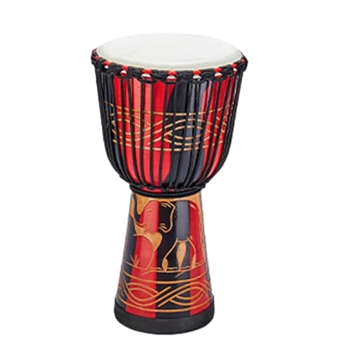 BMOZRM(ȂU) Wx h  G nhh lp AtJ _ubJ h vdl p[JbV ŉt AtJ X^C Djembe Drum(Standard 10 inches B)
