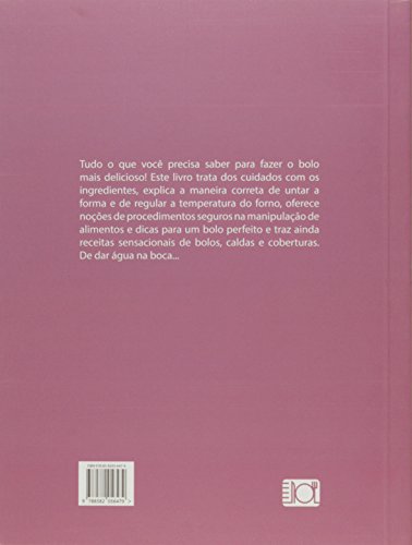 Receitinhas Para Você. Bolos