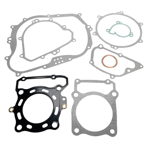 Jeu de joints de culasse moteur moto KLX250SF carter embrayage