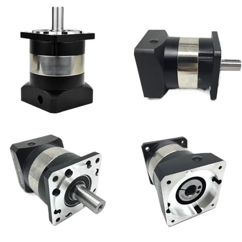 Réducteur planétaire ratio 50:1 pour motorisation de table numérique CNC