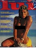 Lui Magazine Germany 1981-03 Cleo Anicee Alvina