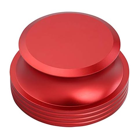 Socobeta Vinyl Disc Stabiliser for Improved Sound Cover