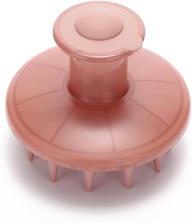 Hair Oil Applicator & Scalp Massager for Hair Growth