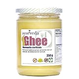 Ghee 350g eco ayurveda Ayurveda Mantequilla - 1 unidad