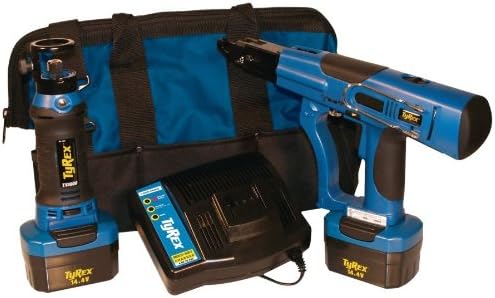 TY9000 14.4 Volt Combo kit with Screwdriver and Cut-Out Saw